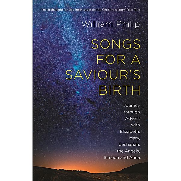 Songs for a Saviour's Birth, William Philip