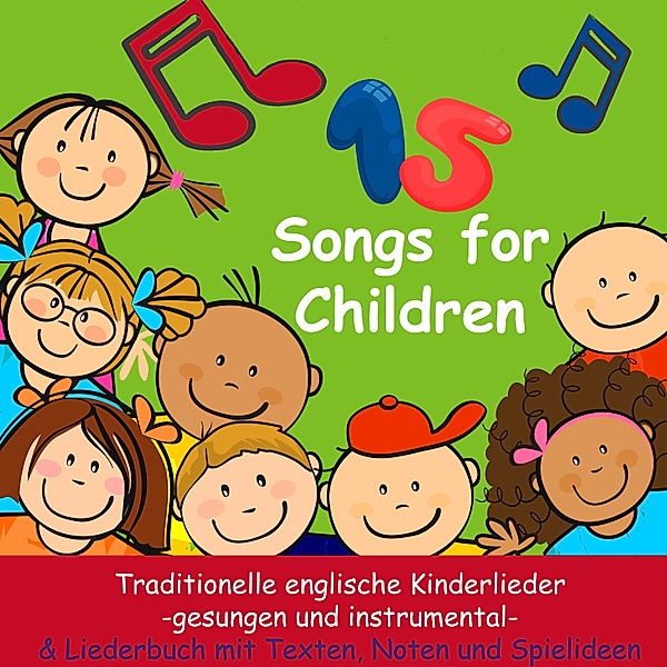 Songs for Children, Karin Schweizer, Beate Baylie