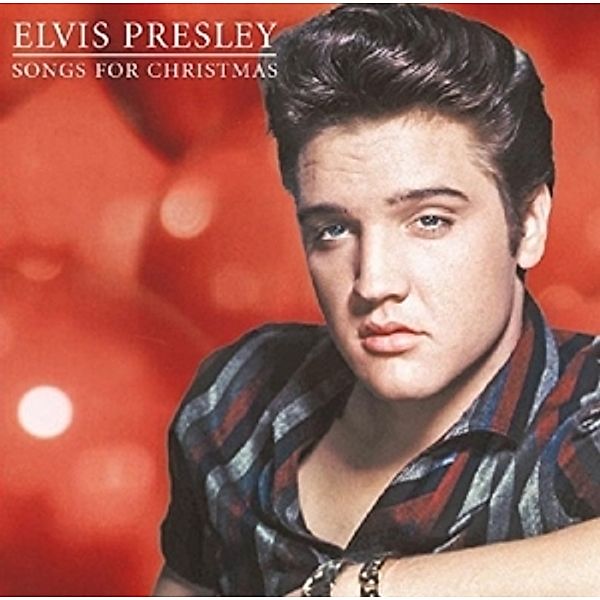 Songs For Christmas, Elvis Presley