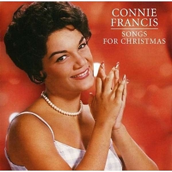 Songs For Christmas, Connie Francis