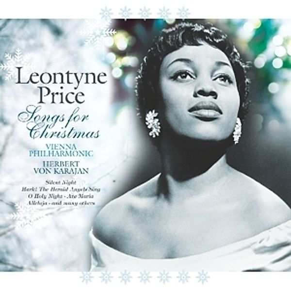 Songs For Christmas (Vinyl), Leontyne Price