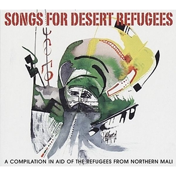 Songs For Desert Refugees, Diverse Interpreten