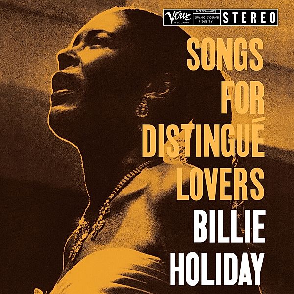 Songs For Distingué Lovers, Billie Holiday