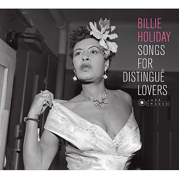 Songs For Distingue Lovers, Billie Holiday