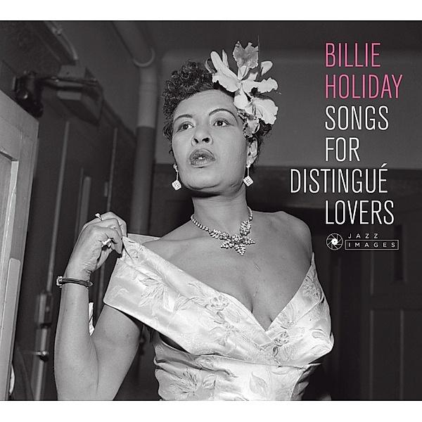 Songs For Distingue Lovers (Vinyl), Billie Holiday
