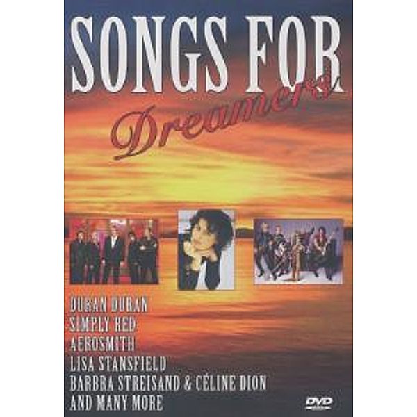Songs for Dreamers, Diverse Interpreten