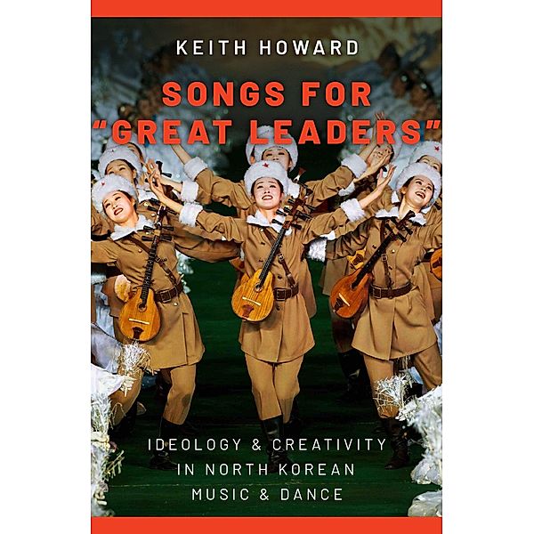 Songs for Great Leaders, Keith Howard