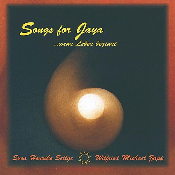 Songs For Jaya, Svea Sellge & Zapp Wilfried