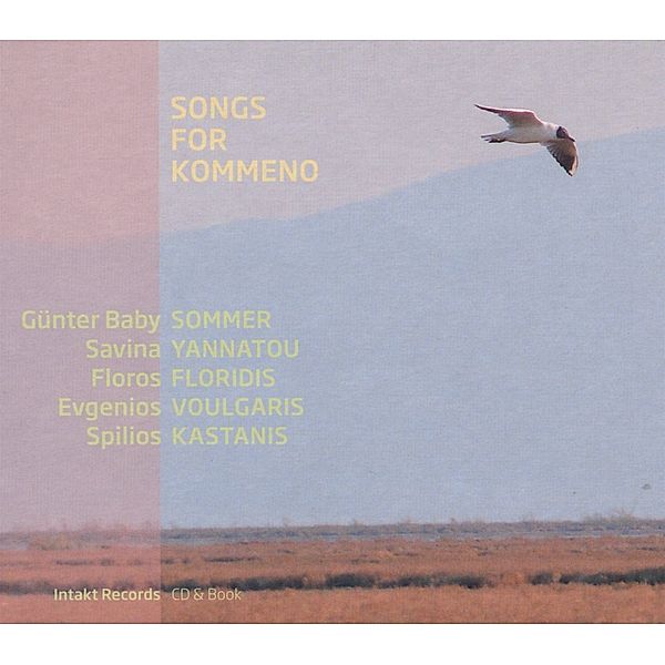 Songs For Kommeno, Günter Baby Sommer, Yannatou, Floridis, Voulgaris