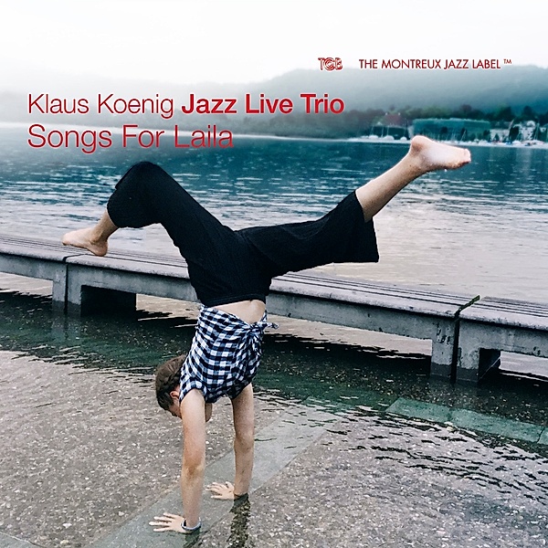 Songs For Laila, Klaus Koenig Jazz Live Trio