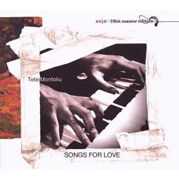 Songs For Love-Enja24bit, Tete Montoliu