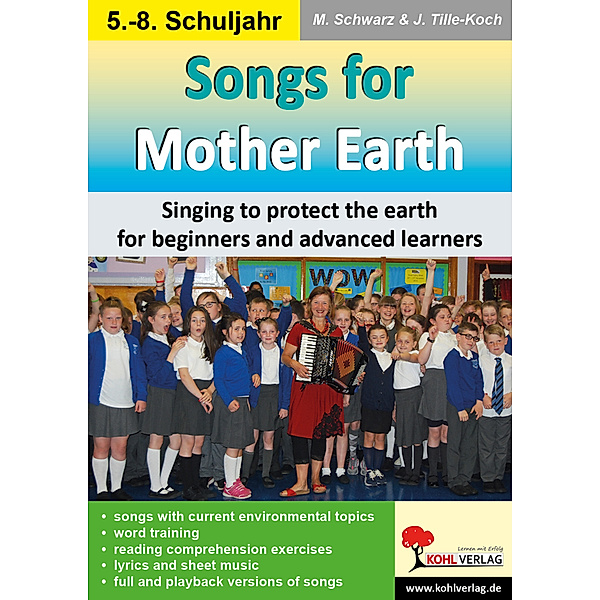 Songs for Mother Earth, Martina Schwarz, Jürgen Tille-Koch