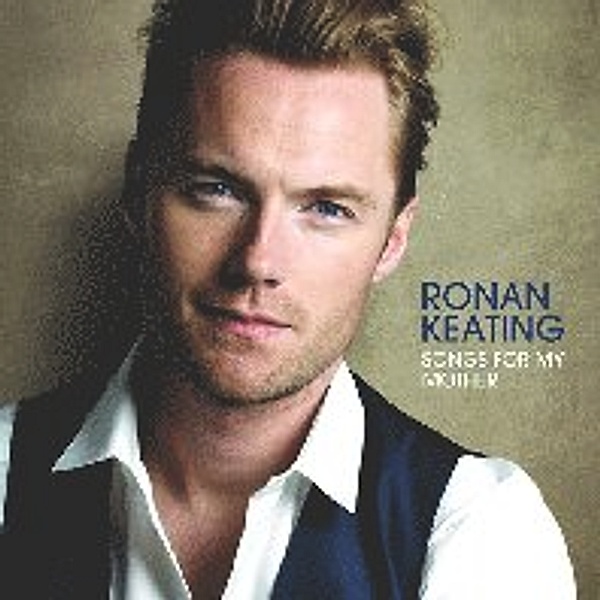 Songs for my mother, Ronan Keating