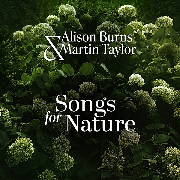 Songs For Nature, Alison Burns & Martin Taylor