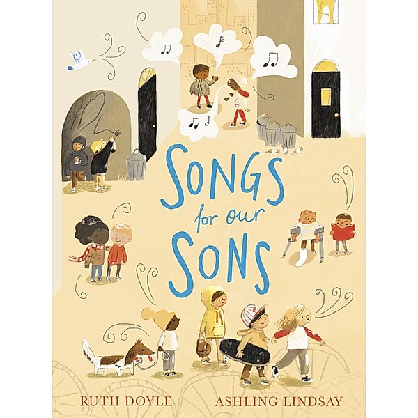 Songs for our Sons, Ruth Doyle