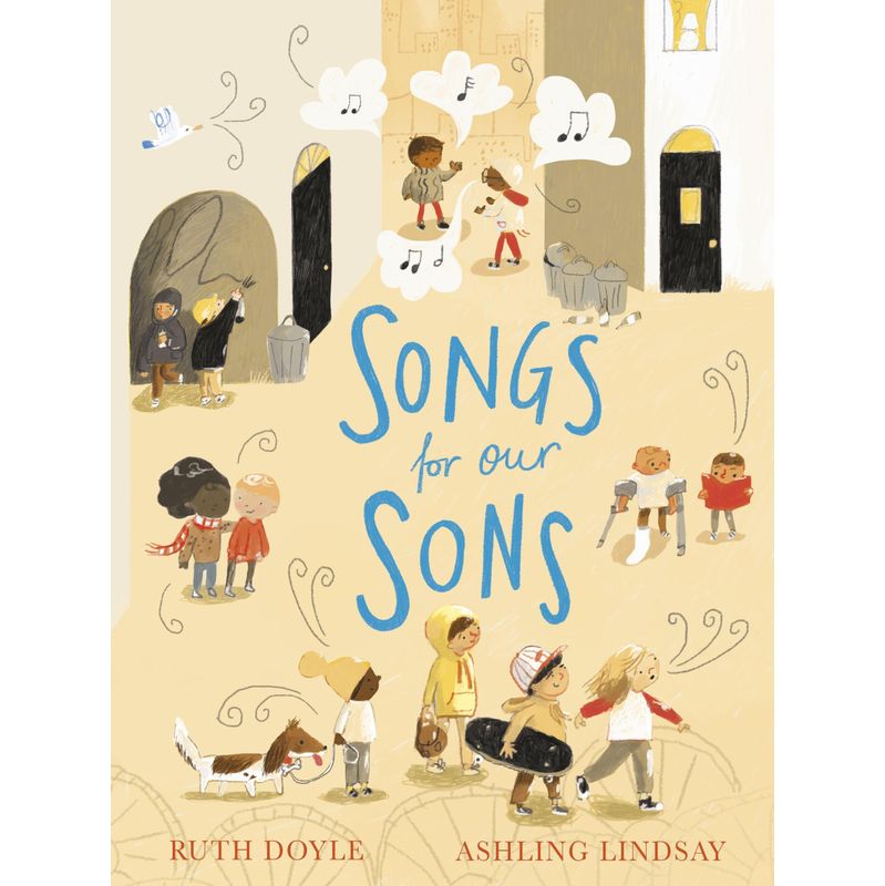 Image of Songs For Our Sons - Ruth Doyle, Kartoniert (TB)