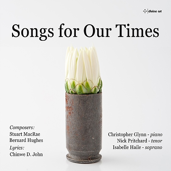 Songs For Our Times, Nick Pritchard, Isabelle Haile, Christopher Glynn