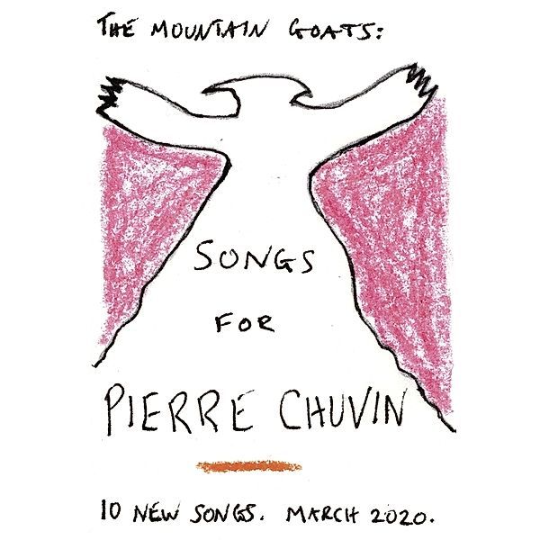 Songs For Pierre Chuvin, The Mountain Goats