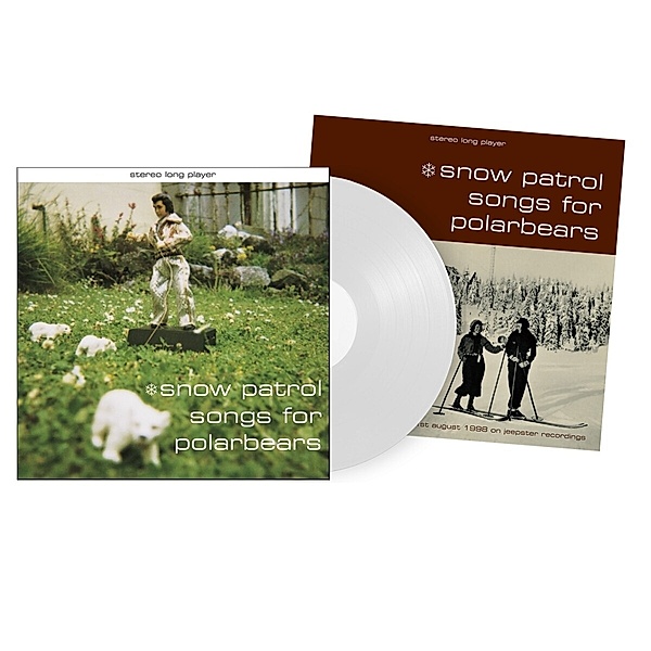 Songs For Polarbears (Ltd. 25th Annivers. Edition), Snow Patrol