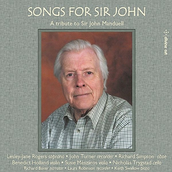 Songs For Sir John, Rogers, Turner, Simpson, Holland, Mészáros, Trygstad