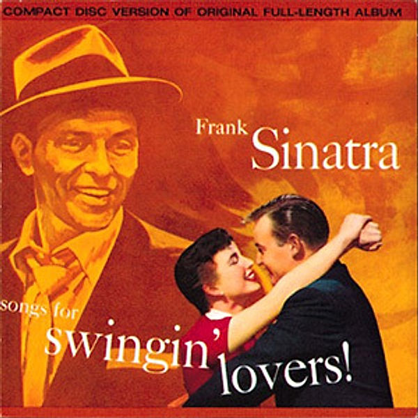 Songs For Swingin' Lovers, Frank Sinatra