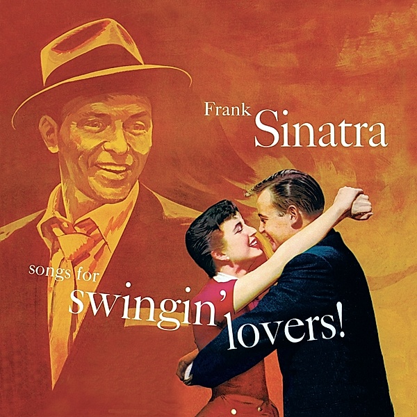 Songs For Swingin' Lovers + 11 Bonu, Frank Sinatra