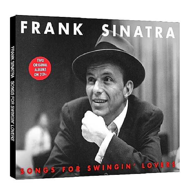 Songs For Swingin' Lovers, Frank Sinatra