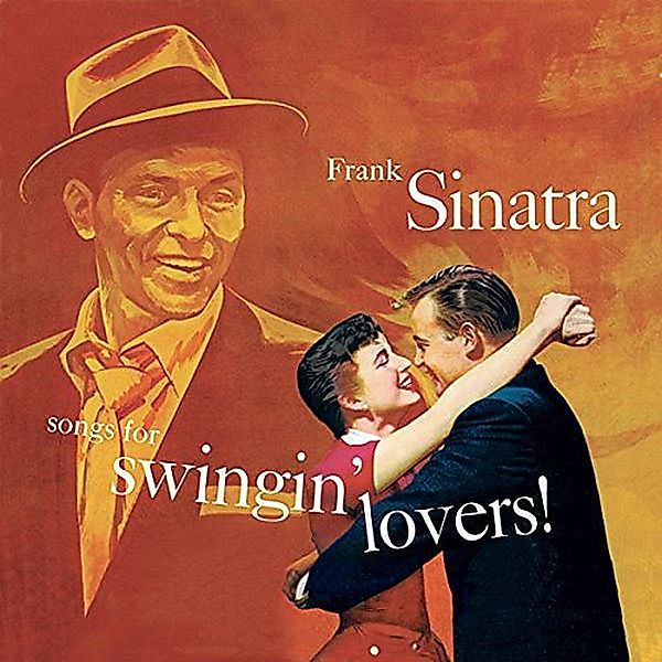 Songs For Swingin' Lovers (Lp) (Vinyl), Frank Sinatra