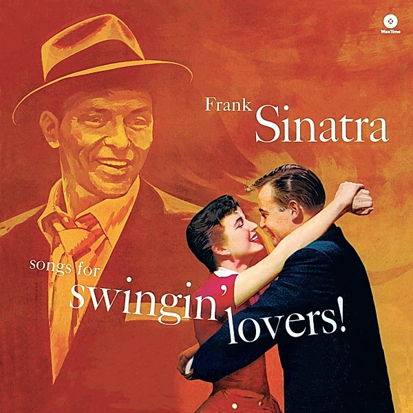 Songs For Swingin' Lovers! (Vinyl), Frank Sinatra
