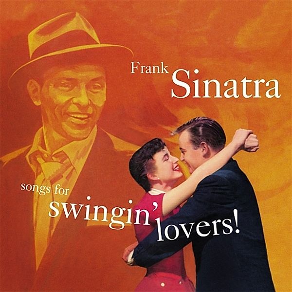 Songs For Swinging Lovers!, Frank Sinatra