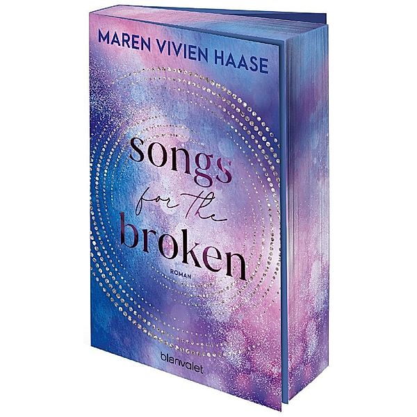 Songs for the Broken / Rise and Fall Bd.2, Maren Vivien Haase
