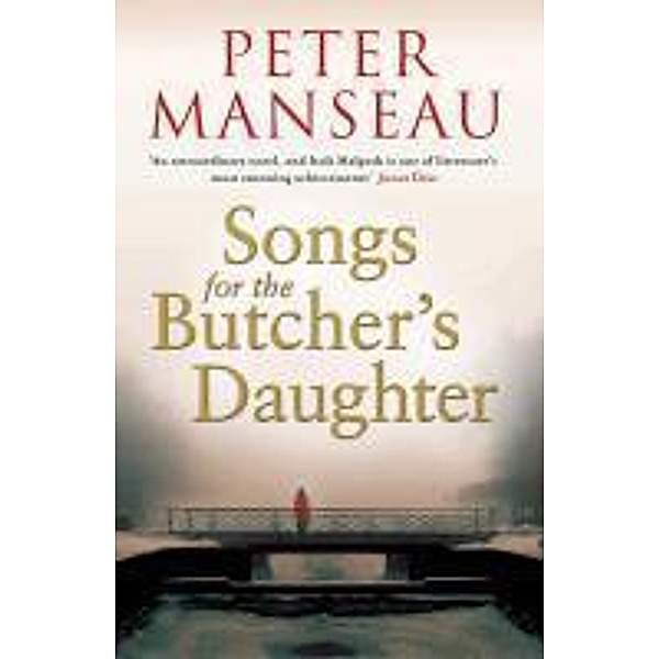 Songs for the Butcher's Daughter, Peter Manseau