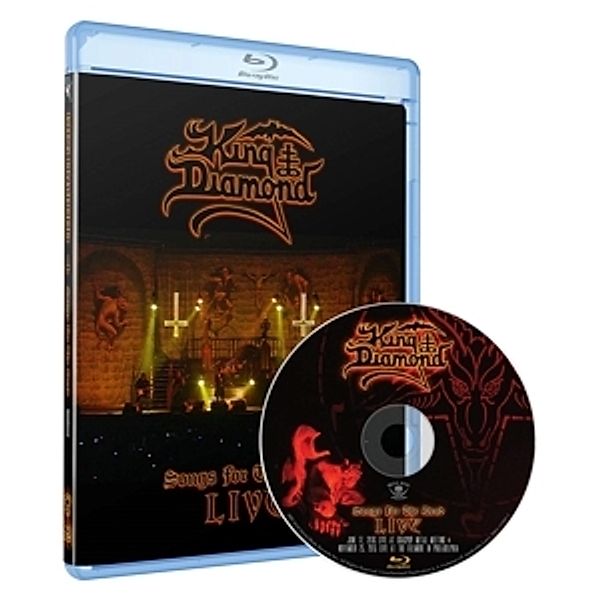 Songs For The Dead Live, King Diamond