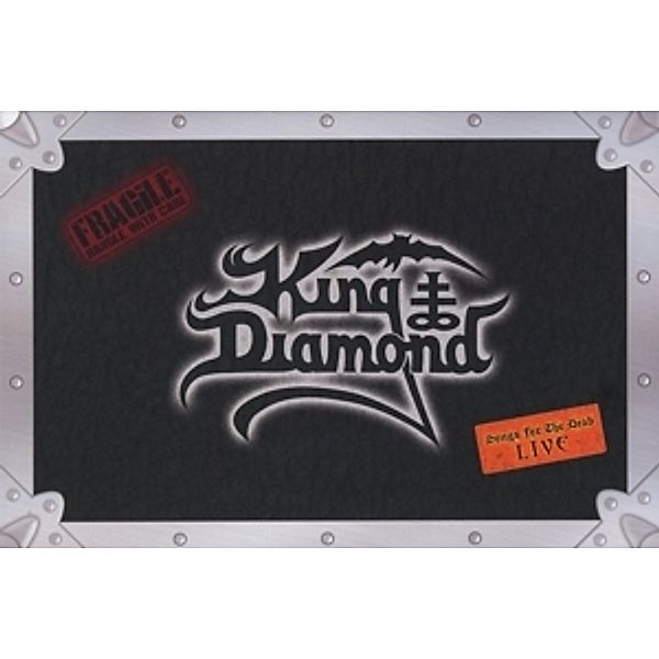 Songs For The Dead Live Box Set, King Diamond