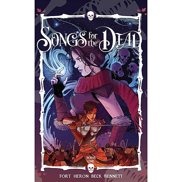 Songs for the Dead Vol. 1, Michael Christopher Heron