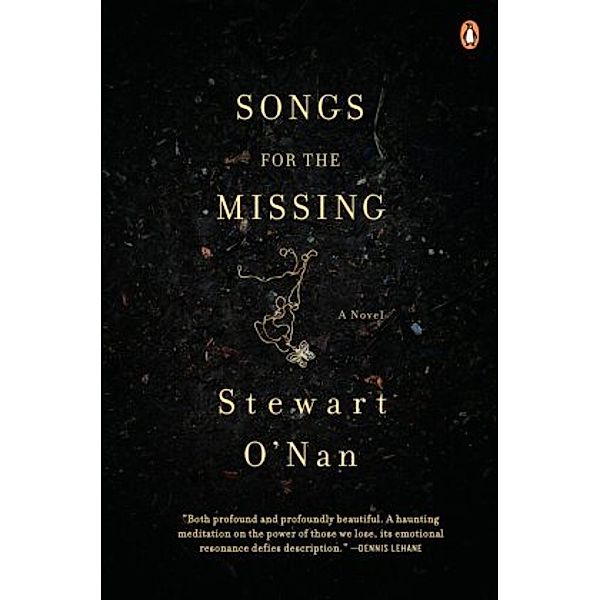 Songs for the Missing, Stewart O'Nan