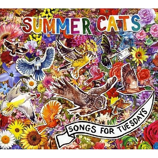 Songs For Tuesdays, Summer Cats