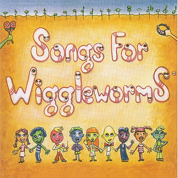 Songs For Wiggleworms, Diverse Interpreten