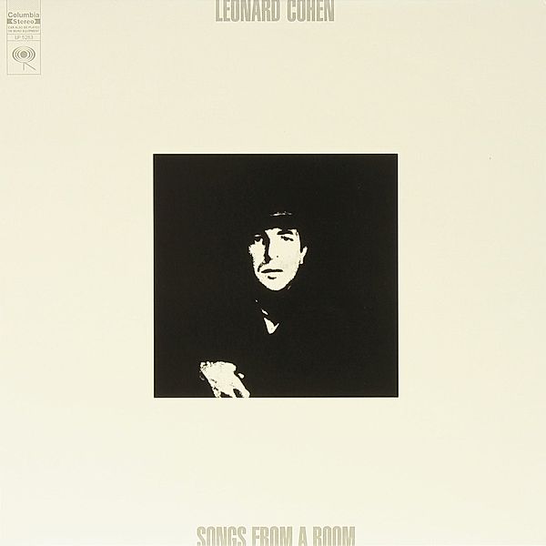 Songs From A Room (Vinyl), Leonard Cohen