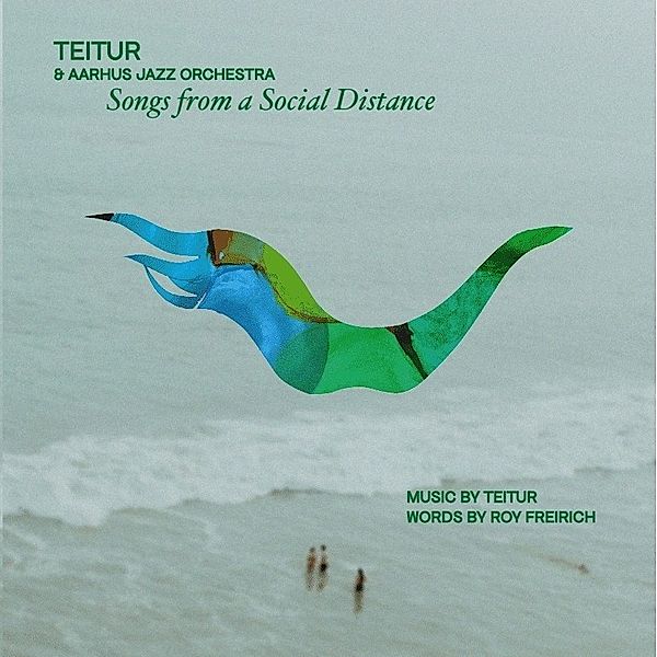 Songs From A Social Distance (140g Vinyl), Teitur & Aarhus Jazz Orchestra