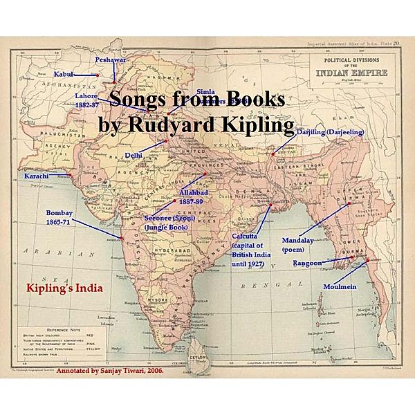Songs from Books, Rudyard Kipling