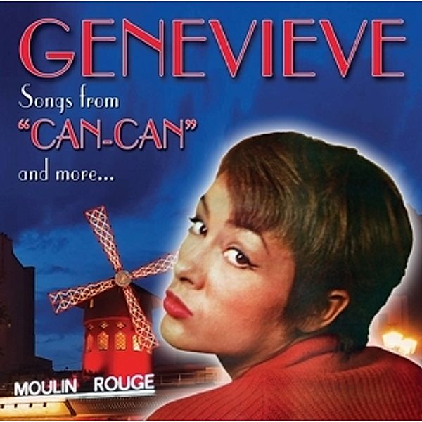 Songs From Can-Can And More, Genevieve