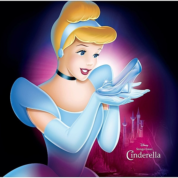 Songs from Cinderella, Ost