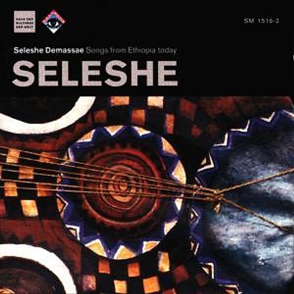 Songs From Ethiopia Today, Seleshe Demassae