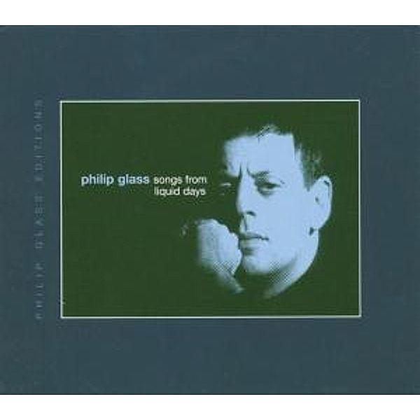 Songs From Liquid Days, Philip Glass