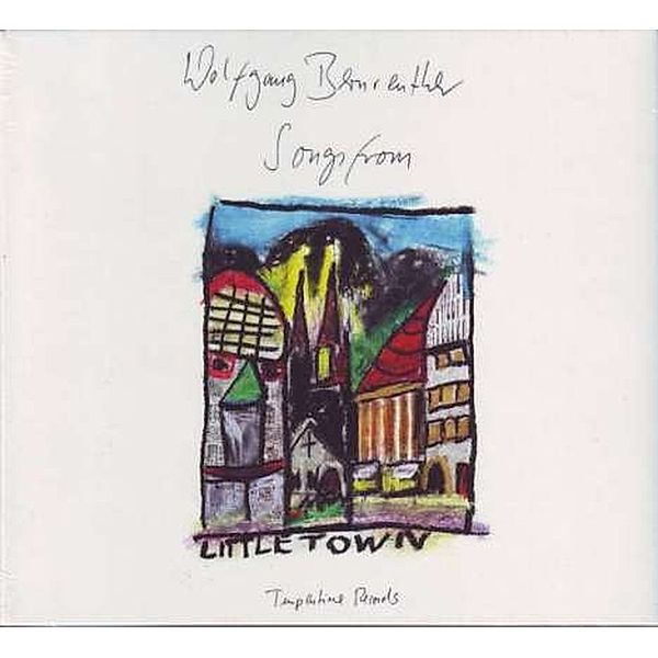 Songs From Little Town-180g Lp-Splattered Vinyl, Wolfgang Bernreuther