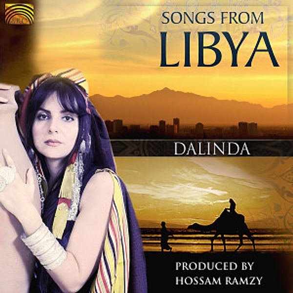 Songs From Lybia, Dalinda