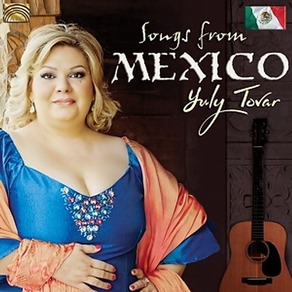 Songs From Mexico, Yuly Tovar