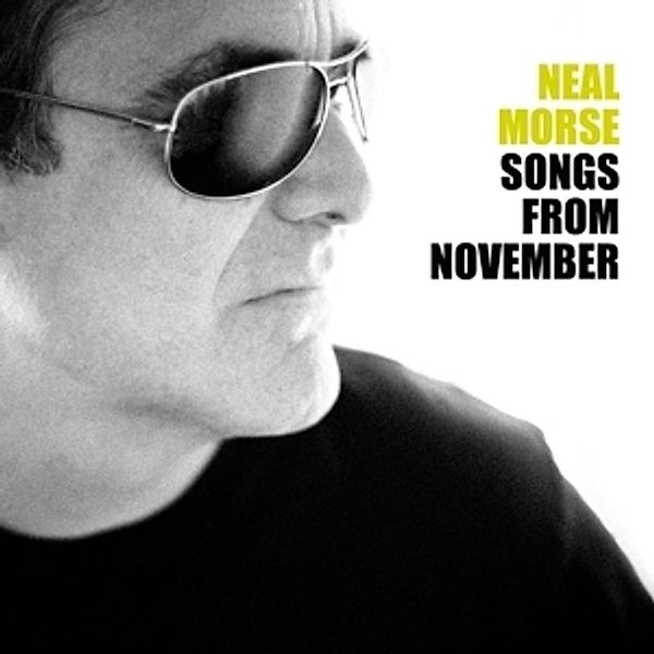 Songs From November (Deluxe Edition), Neal Morse