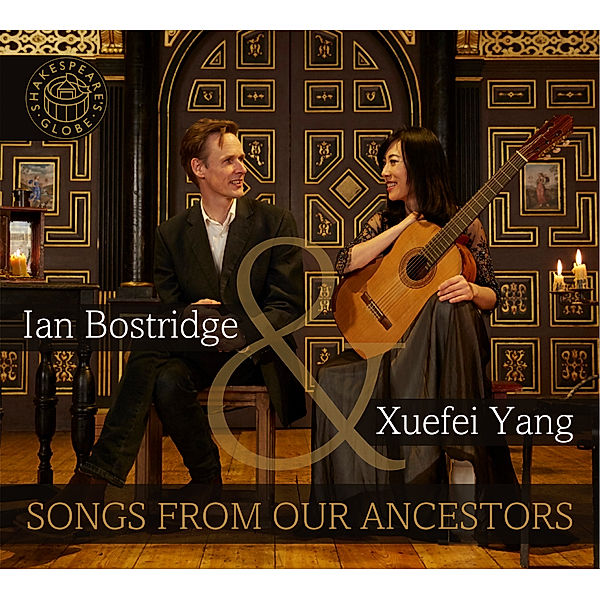 Songs From Our Ancestors, Ian Bostridge, Xuefei Yang